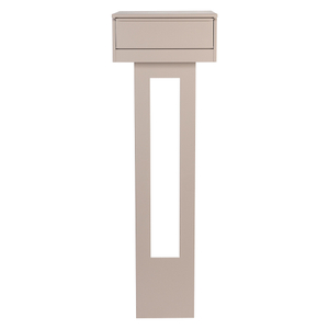 Bo&icirc;te aux lettres debout Zenewood - W1803ST