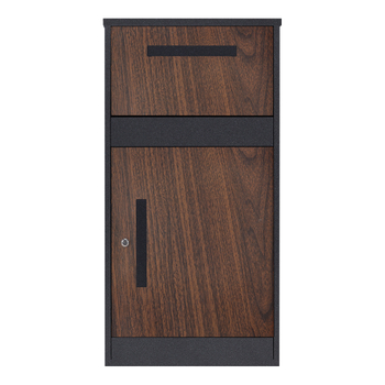 Bo&icirc;te de d&eacute;p&ocirc;t de livraison Zenewood - WPB003